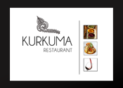 kurkuma restaurant - website